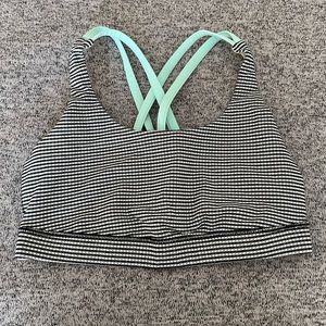 Lululemon Energy Bra Size 8